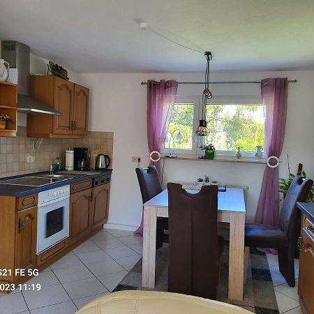 Appartement Feriendomizil à Kuenzell Extérieur photo