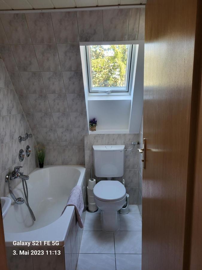 Appartement Feriendomizil à Kuenzell Extérieur photo