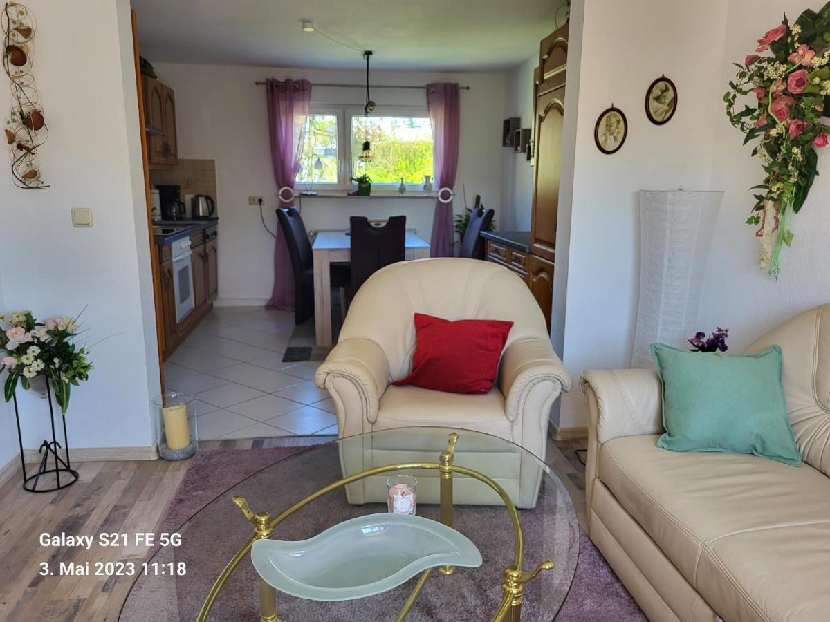 Appartement Feriendomizil à Kuenzell Extérieur photo
