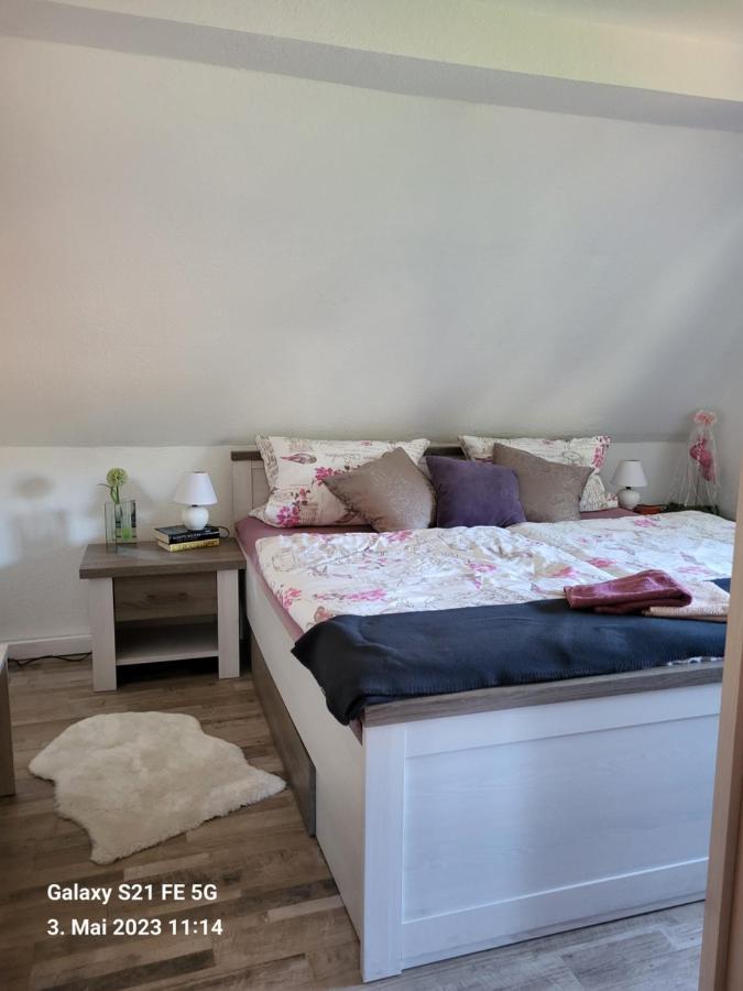 Appartement Feriendomizil à Kuenzell Extérieur photo