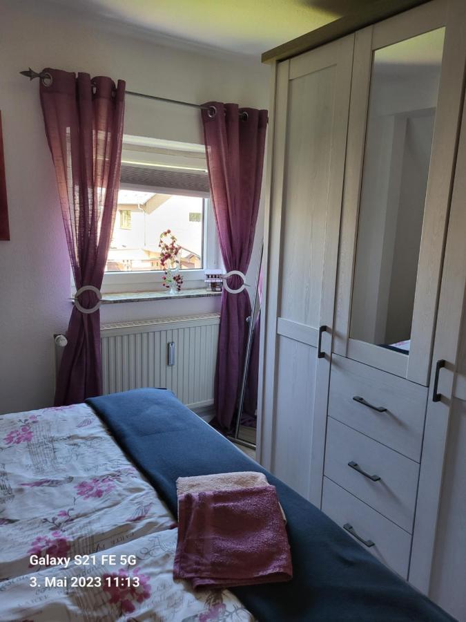 Appartement Feriendomizil à Kuenzell Extérieur photo