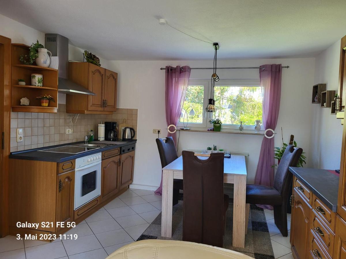 Appartement Feriendomizil à Kuenzell Extérieur photo