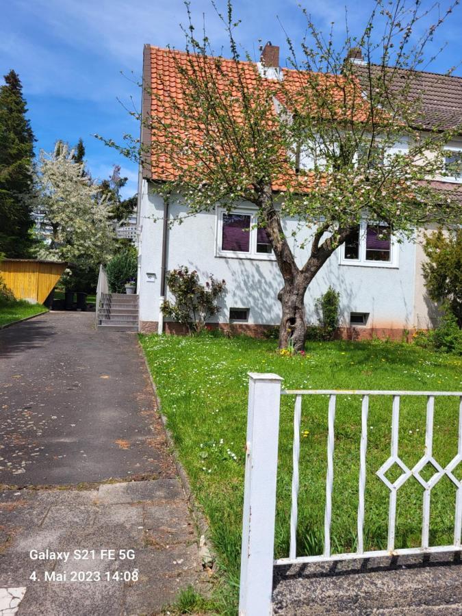 Appartement Feriendomizil à Kuenzell Extérieur photo