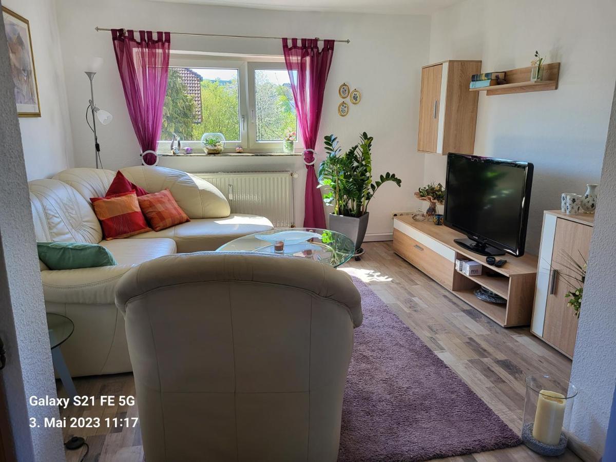 Appartement Feriendomizil à Kuenzell Extérieur photo